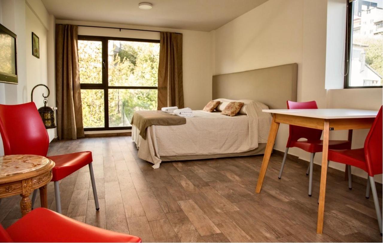 El Bonito Apartment Сан-Карлос-де-Барілоче Екстер'єр фото