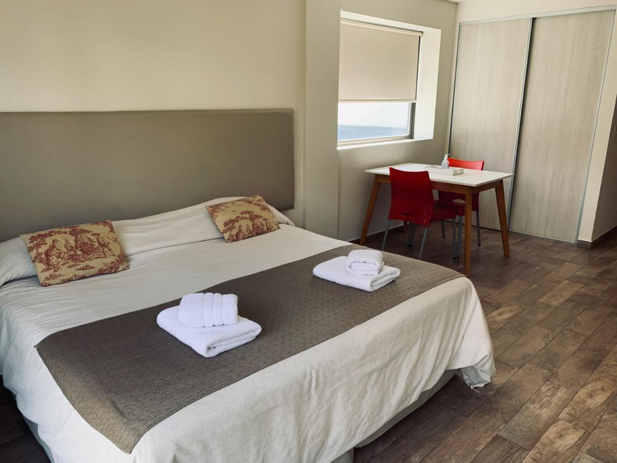 El Bonito Apartment Сан-Карлос-де-Барілоче Екстер'єр фото