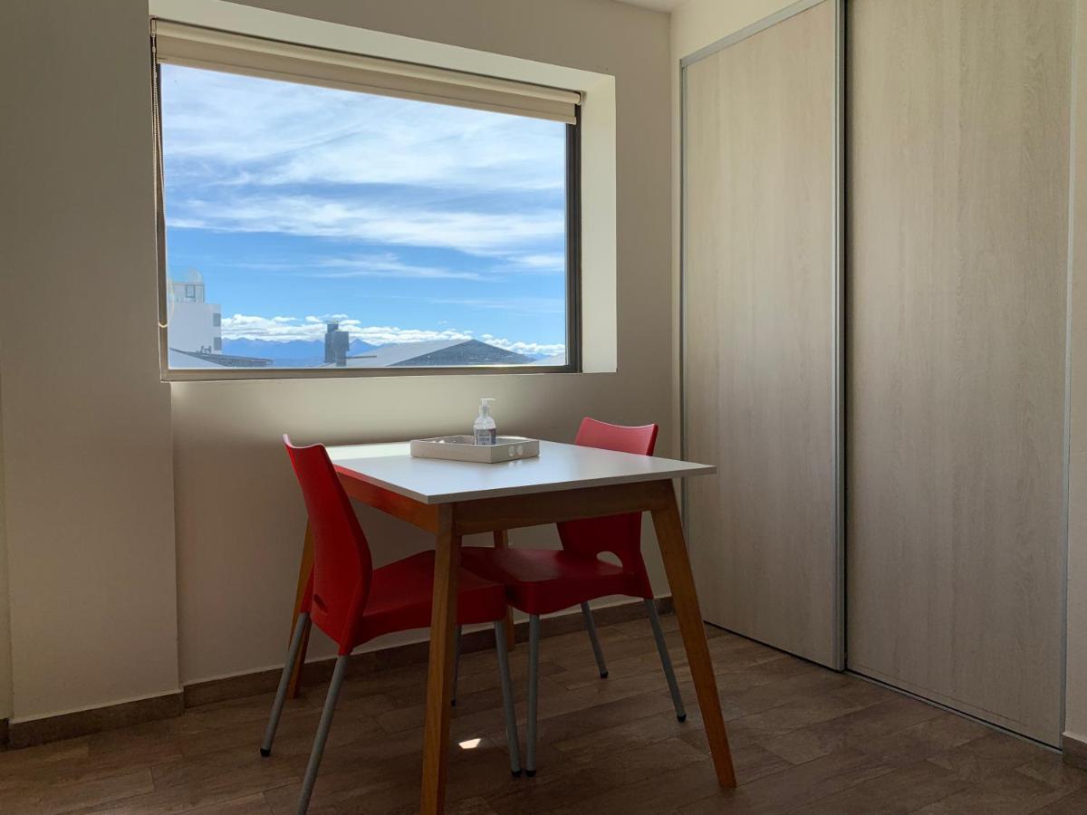 El Bonito Apartment Сан-Карлос-де-Барілоче Екстер'єр фото