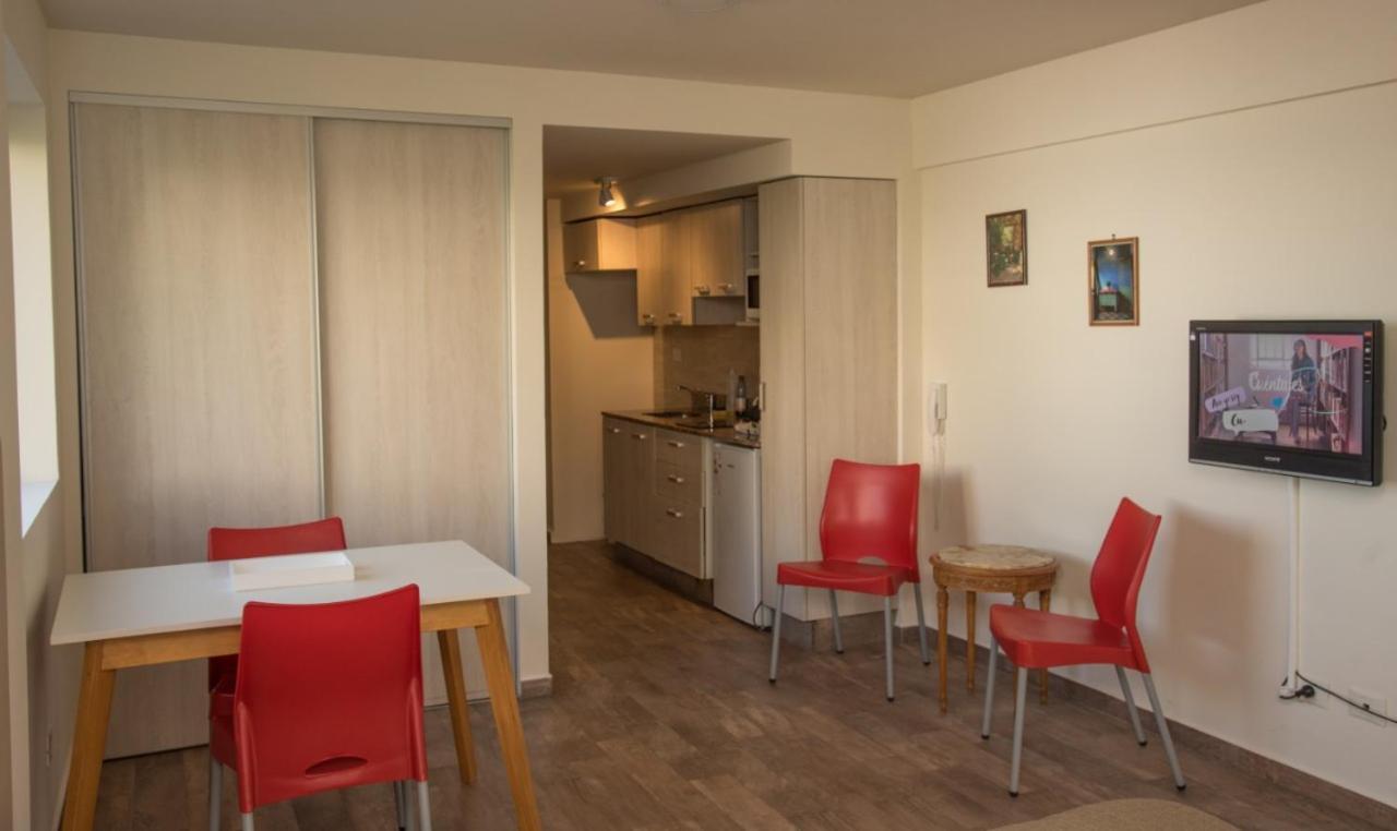 El Bonito Apartment Сан-Карлос-де-Барілоче Екстер'єр фото