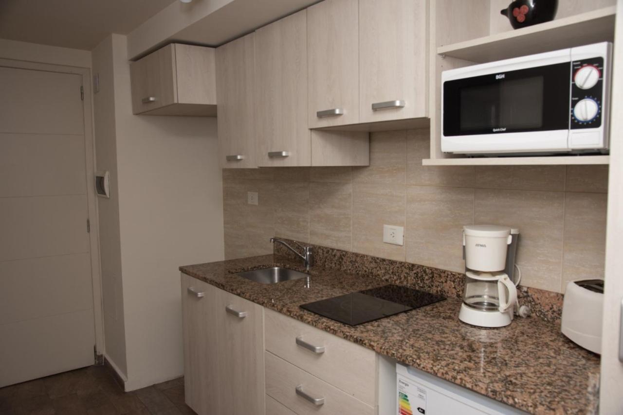 El Bonito Apartment Сан-Карлос-де-Барілоче Екстер'єр фото