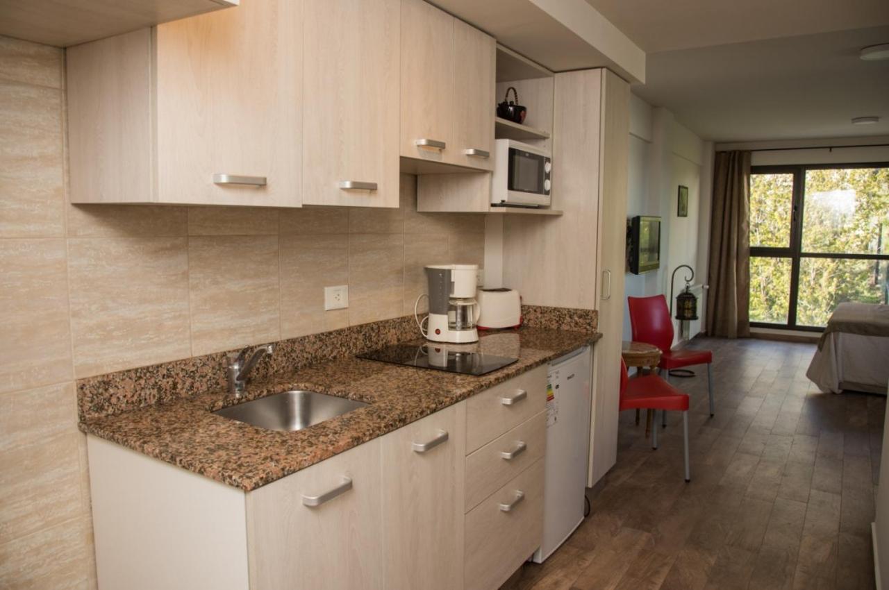 El Bonito Apartment Сан-Карлос-де-Барілоче Екстер'єр фото